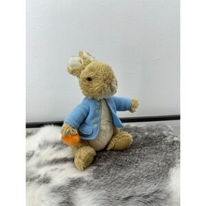 8" Gund Peter Rabbit plush stuffed animal Beatrix Potter